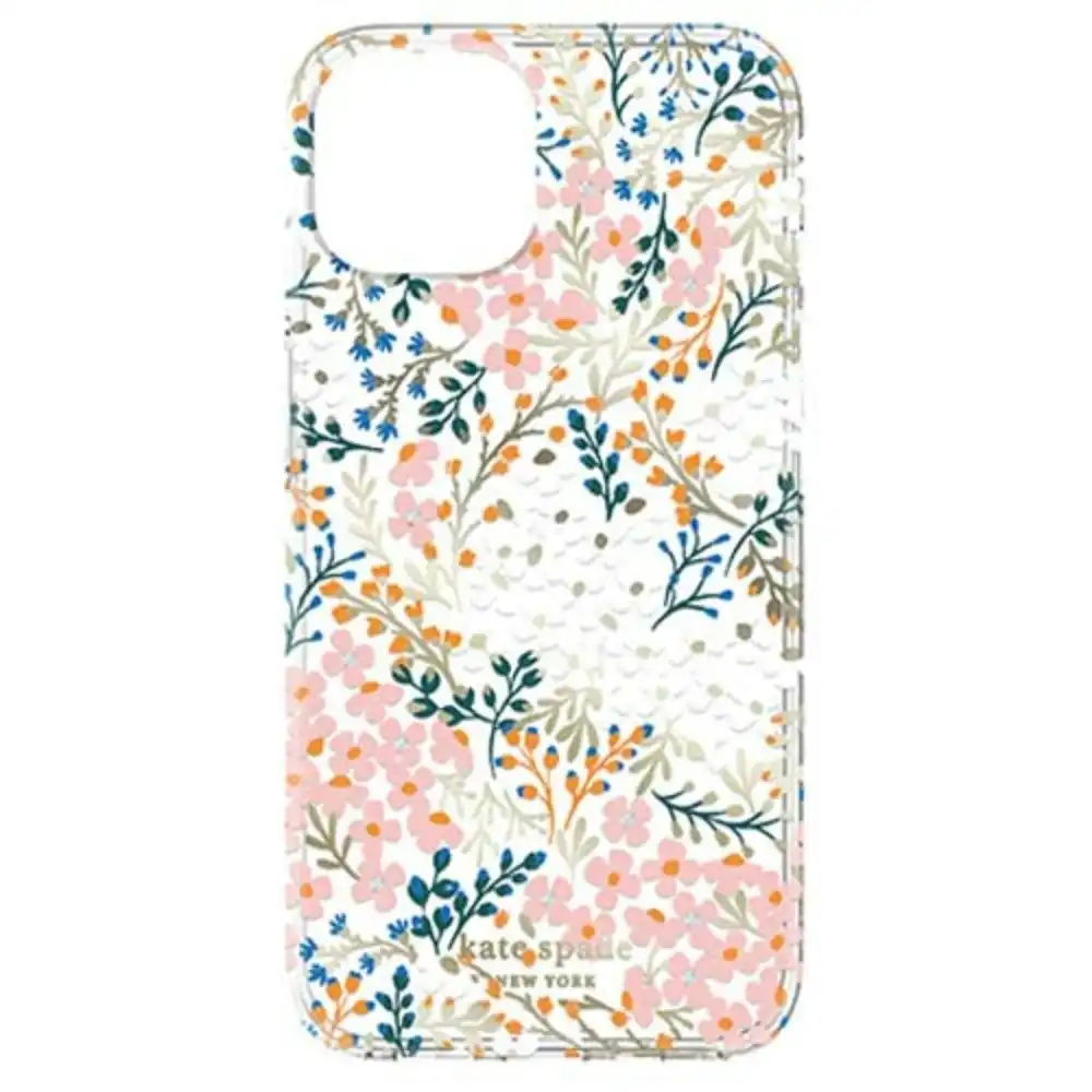 Kate Spade Hardshell Case For iPhone 14 6.1" - Multi Floral