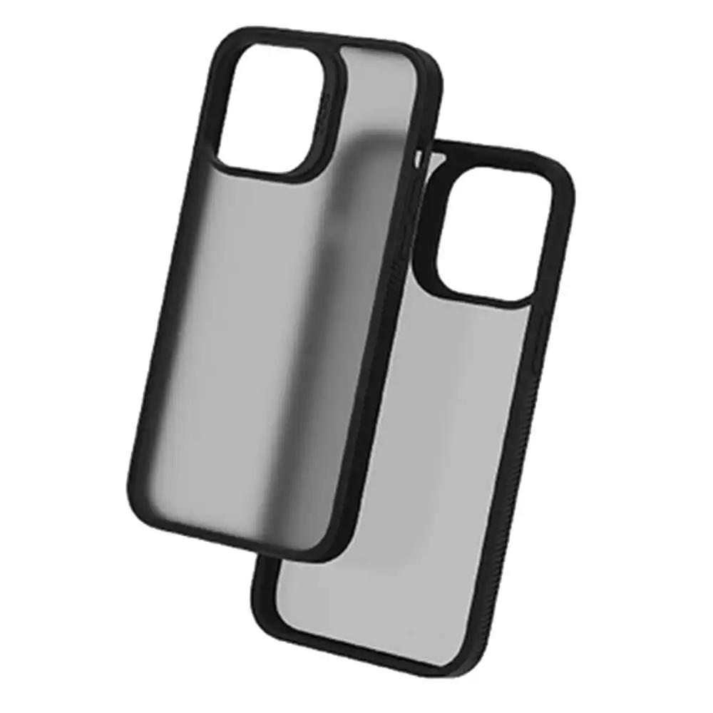 Zagg Hampton Case For iPhone 14 Pro Max 6.7" - Black