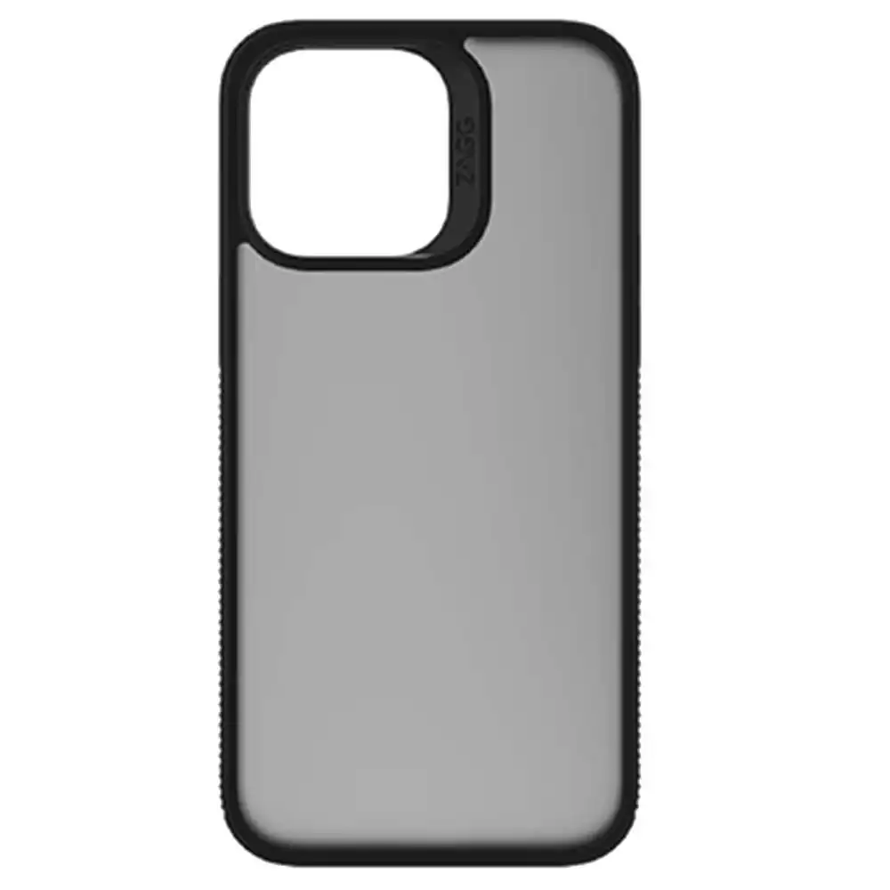 Zagg Hampton Case For iPhone 14+ Plus 6.7" - Black