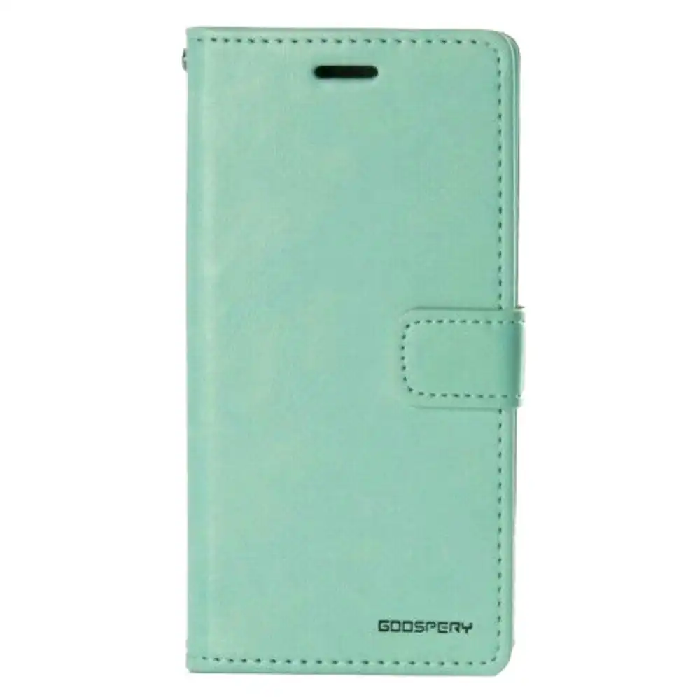 Bluemoon TPU Book Case For iPhone 14 Plus 6.7" - Mint