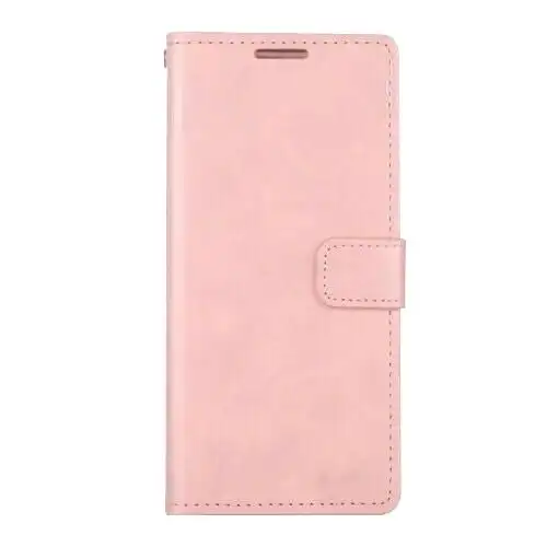 Bluemoon TPU Book Case For iPhone 14 Plus 6.7" - Rose