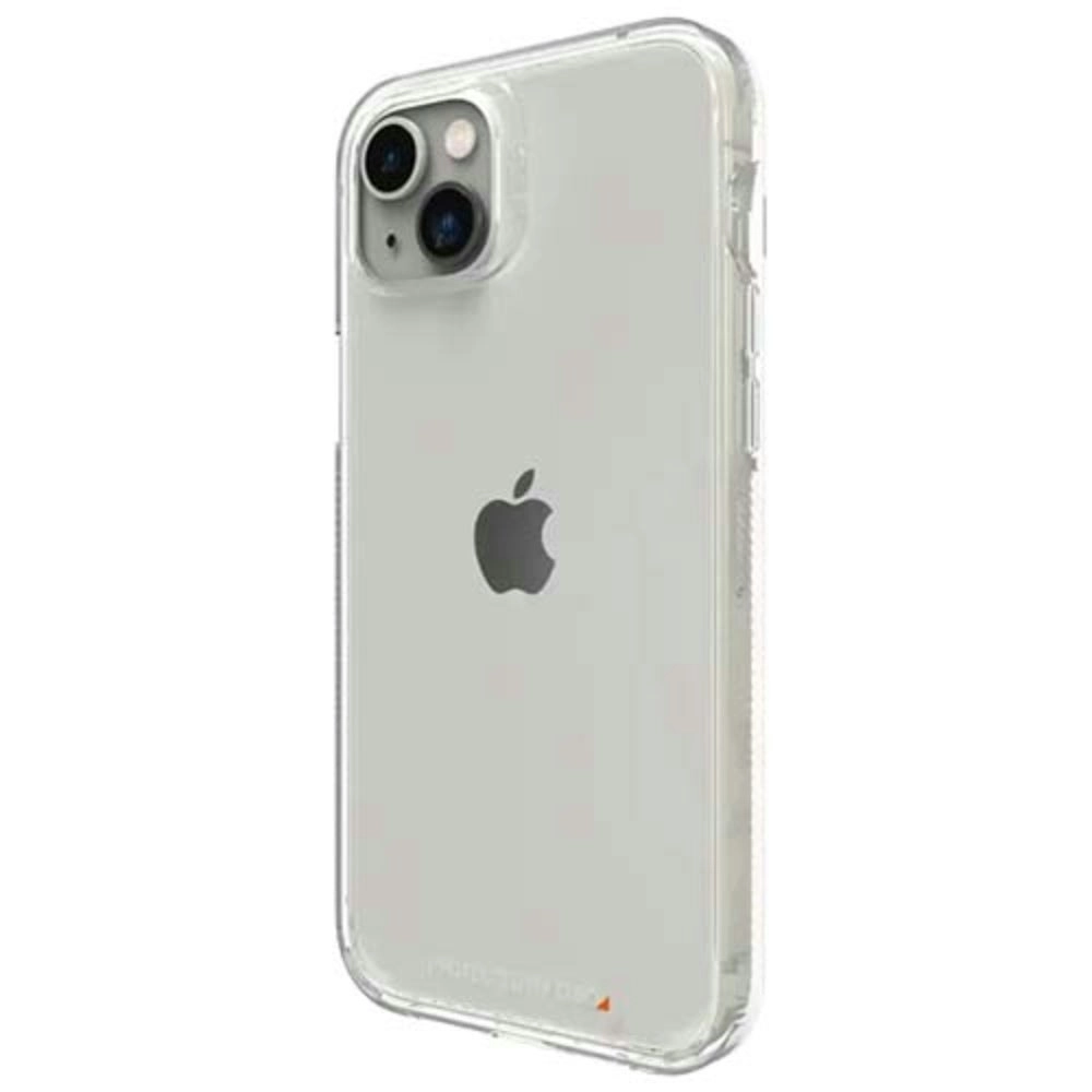 Gear4 D3O Crystal Palace Case For iPhone 14+ 6.7" - Clear