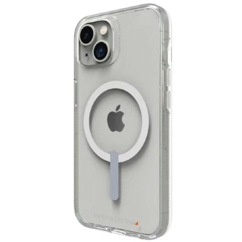 Gear4 D3O Crystal Palace Snap Case For iPhone 14+ 6.7" - Clear