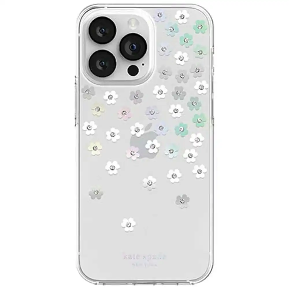 Kate Spade for iPhone 14 Pro Max 6.7" - Scattered Flowers