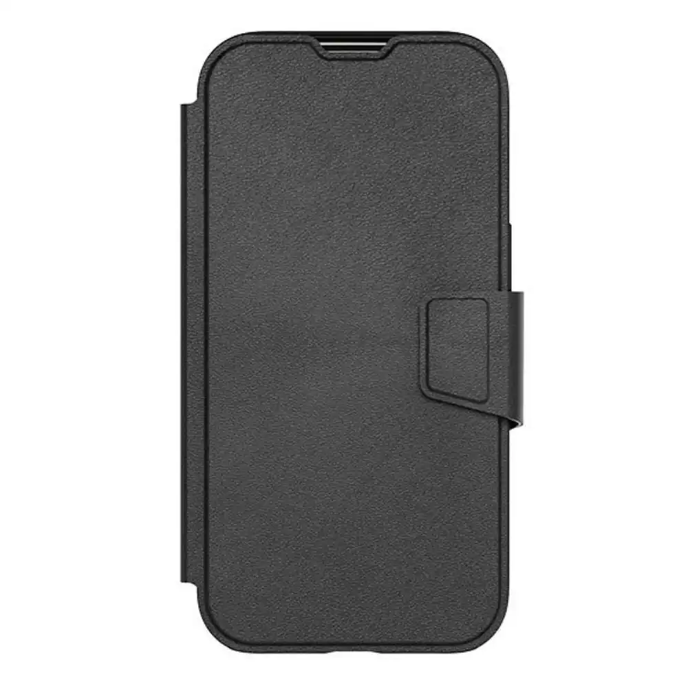 Tech21 EvoLite Wallet Case For iPhone 15  6.1" - Black