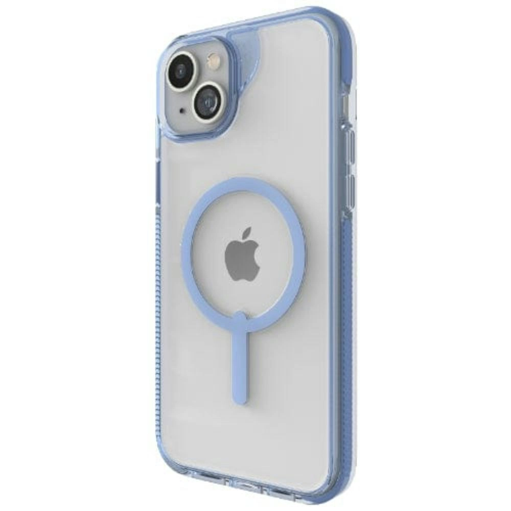 Zagg Santa Cruz Snap Case For iPhone 15 Plus 6.7" - Blue