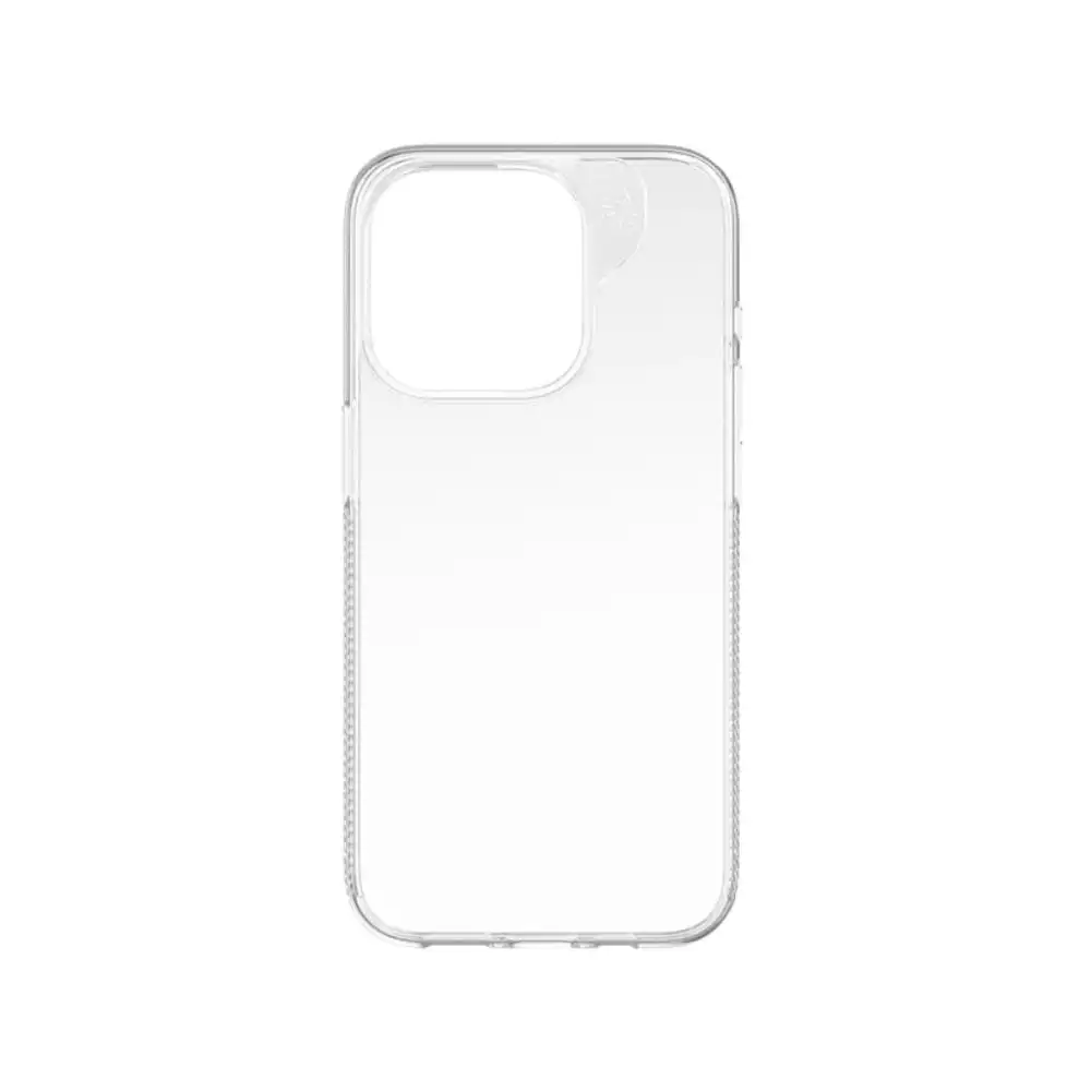 Zagg Essential Case for iPhone 15 Plus 6.7" - Clear