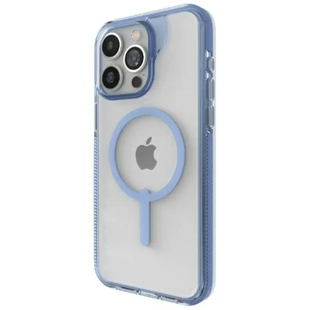 Zagg Santa Cruz Snap Case For iPhone 15 Pro Max 6.7" - Blue