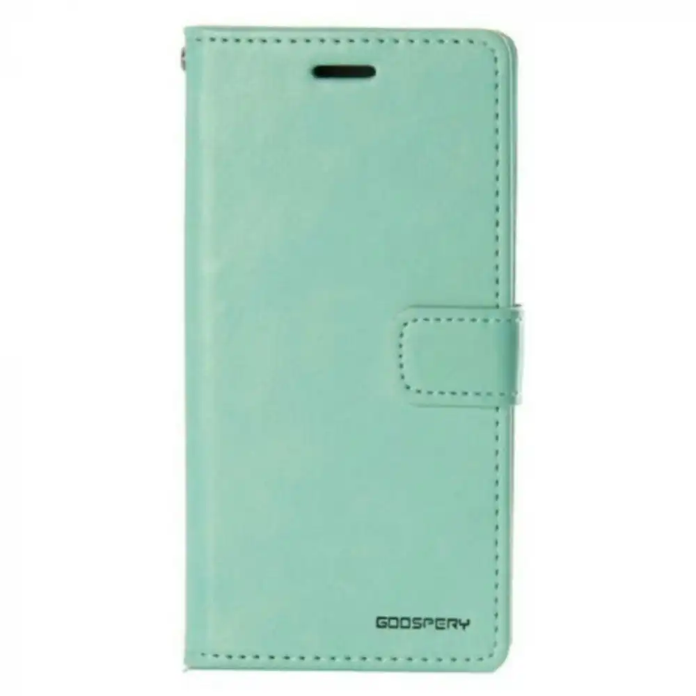 Bluemoon TPU Book Case For iPhone 11 Pro 5.8" - Mint