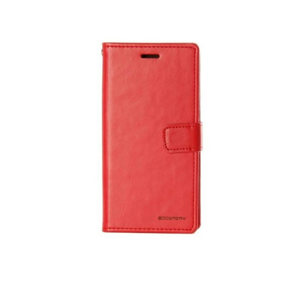 Bluemoon TPU Book Case For iPhone 11 Pro Max 6.5" - Red