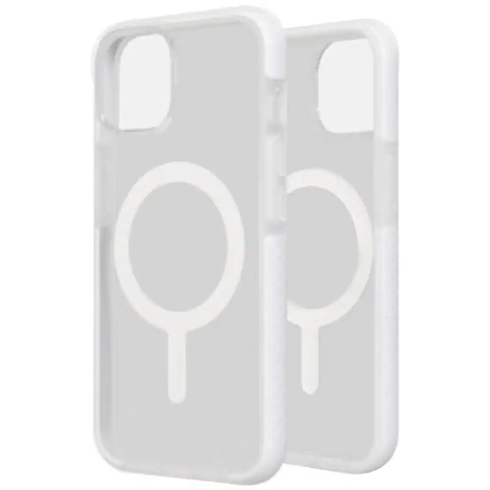 Bodyguardz Ace Pro With MagSafe Case For iPhone 14  6.1" - White