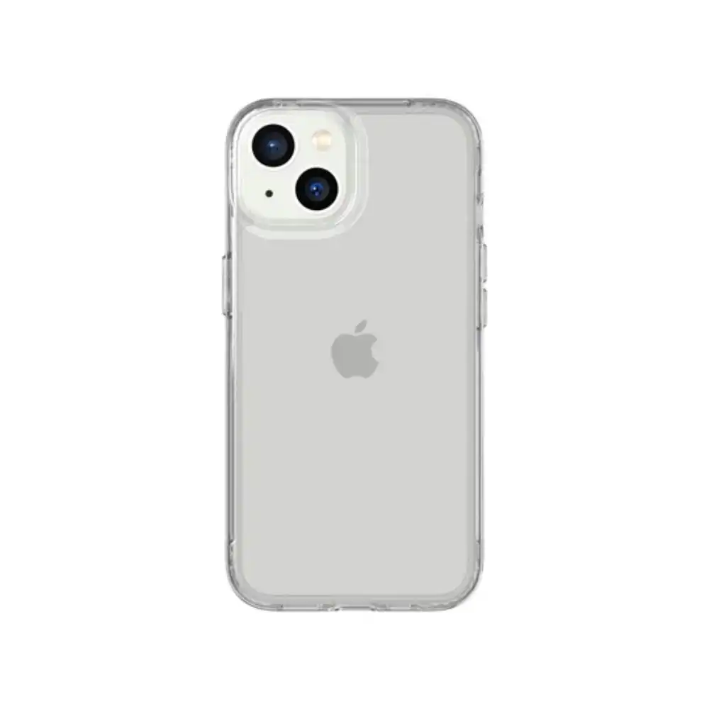 Tech21 Evo Clear Case For iPhone 14 6.1" - Clear