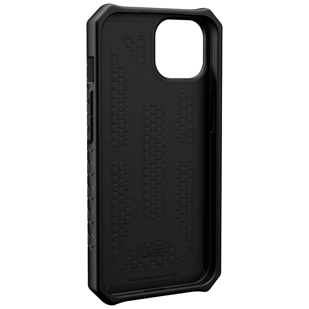 UAG Monarch Case For iPhone 14 6.1" - Carbon Fiber