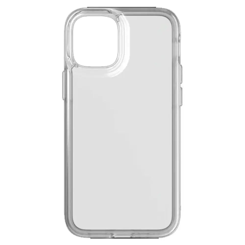 Tech21 Evo Clear Case for iPhone 12 Mini 5.4" - Clear