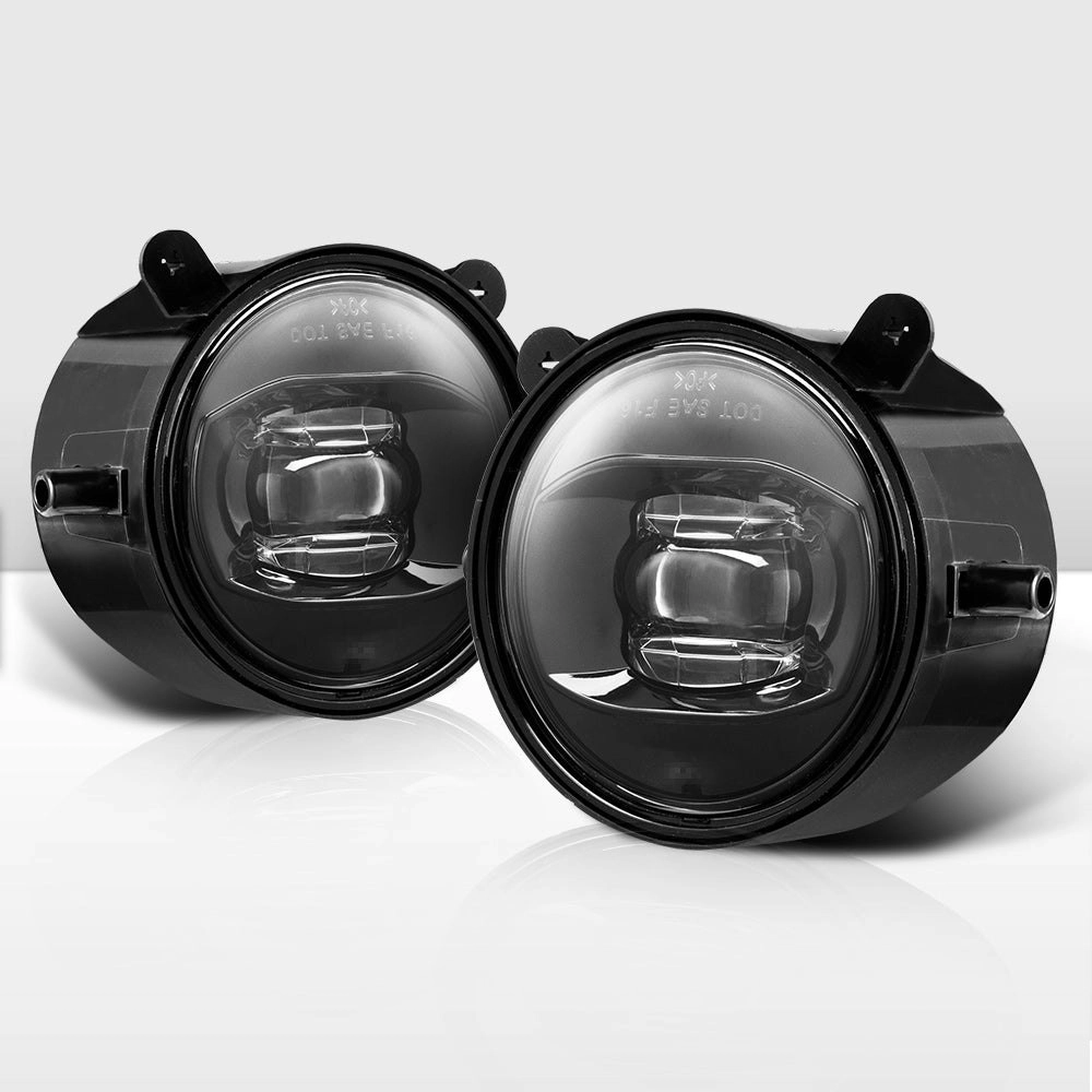 Defend Indust Pair PHILIPS LED Fog Lights fits ARB Deluxe Bullbar Offroad 4x4