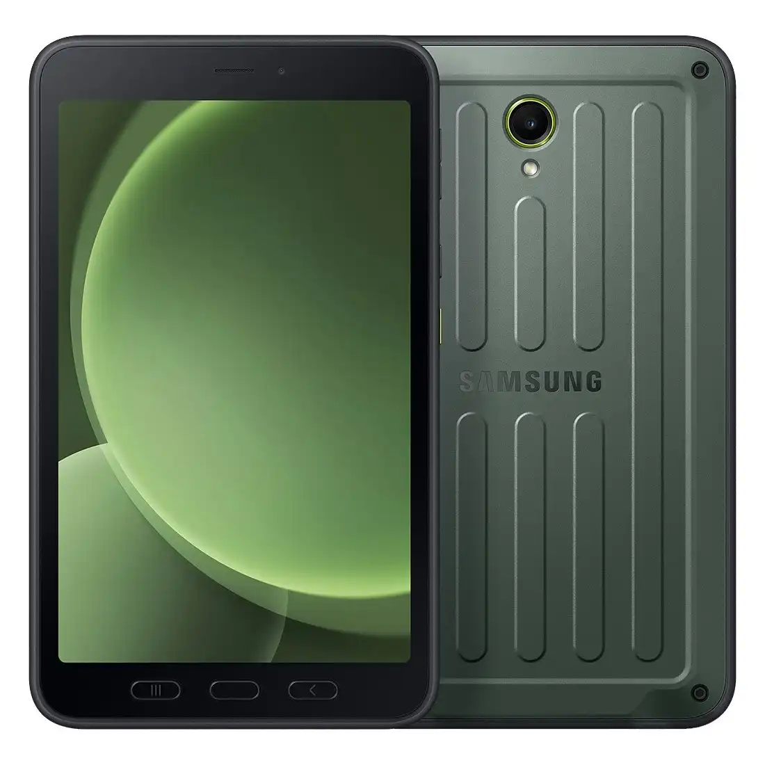 Samsung Galaxy Tab Active 5 Wi-Fi (256GB/8GB,8'',  SM-X300NZGES03) - Green