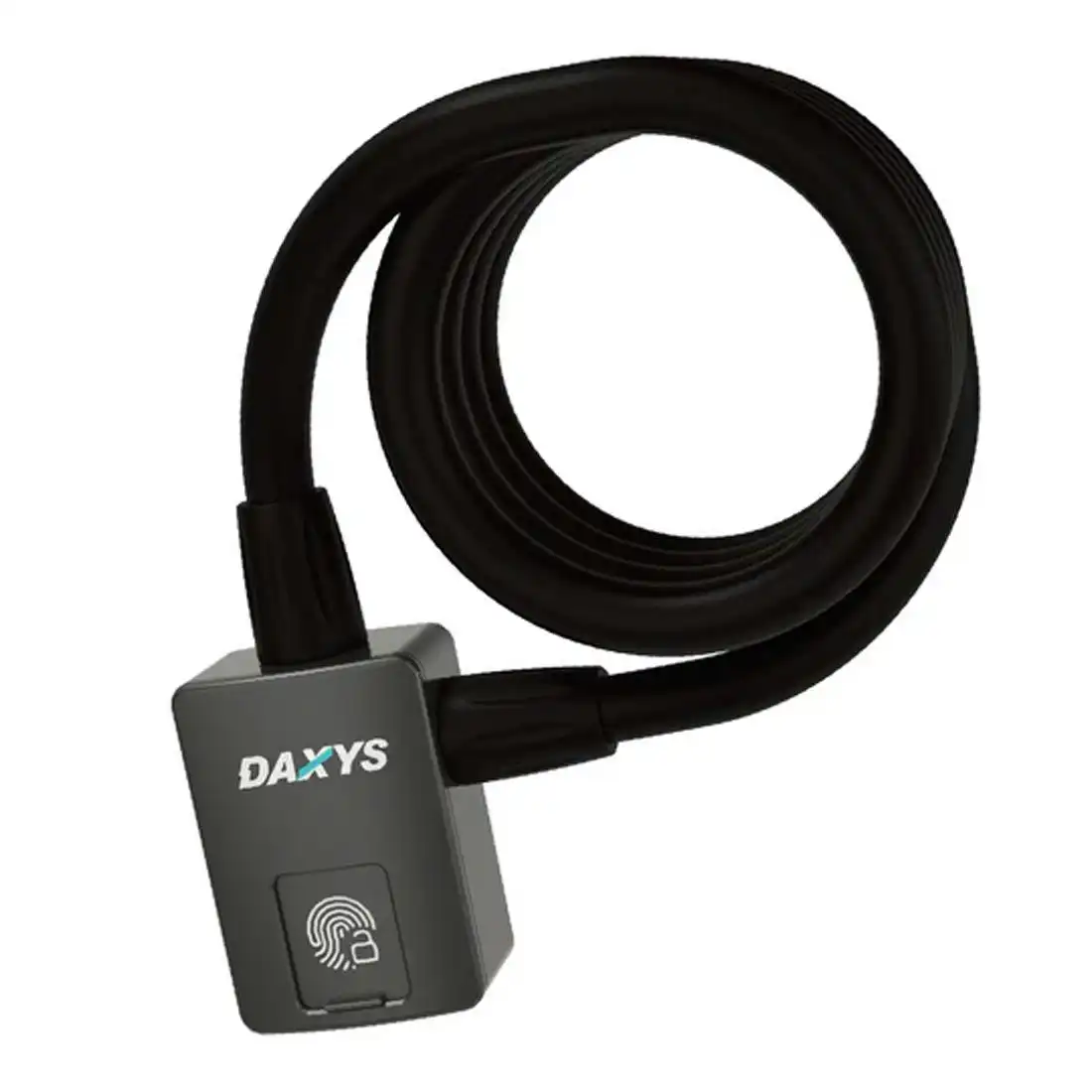 Daxys Fingerprint Cable Lock DXYFRL