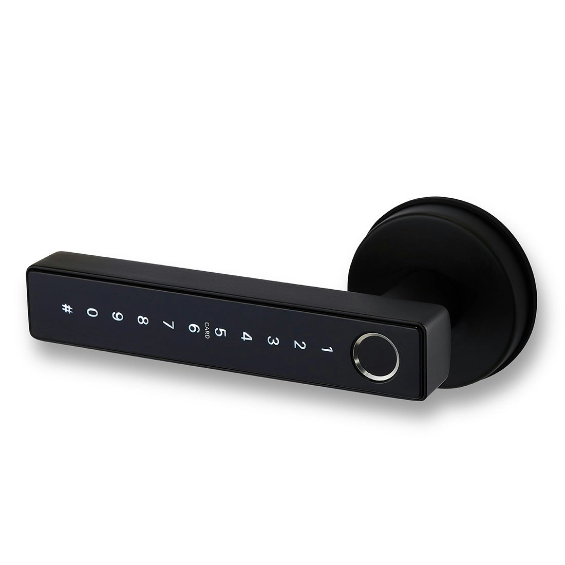 Auslock Novo Series Smart Lock Door Handle (N25)