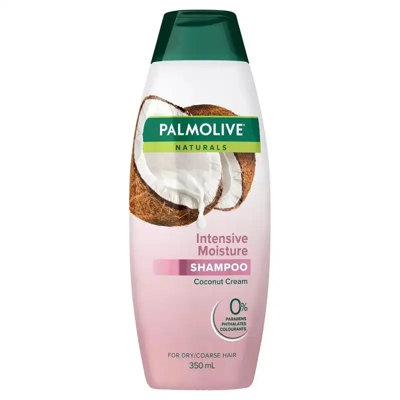 Palmolive Naturals Shampoo Intensive Moisture - Coconut Cream