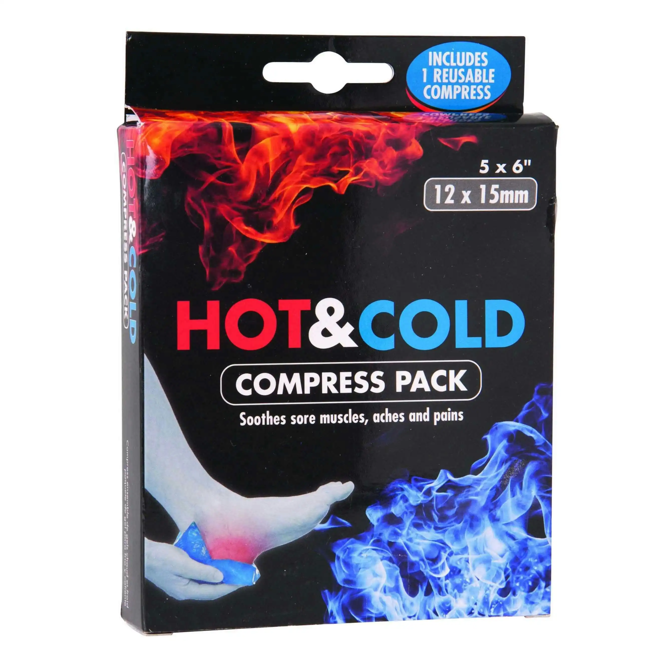 Hot & Cold Compress Pack