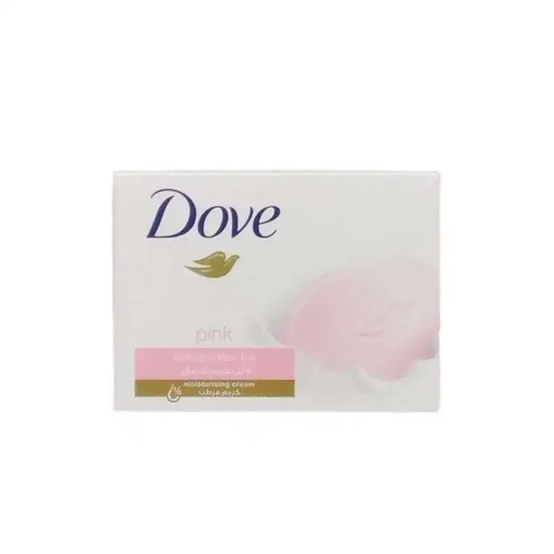 Dove Soap - Pink