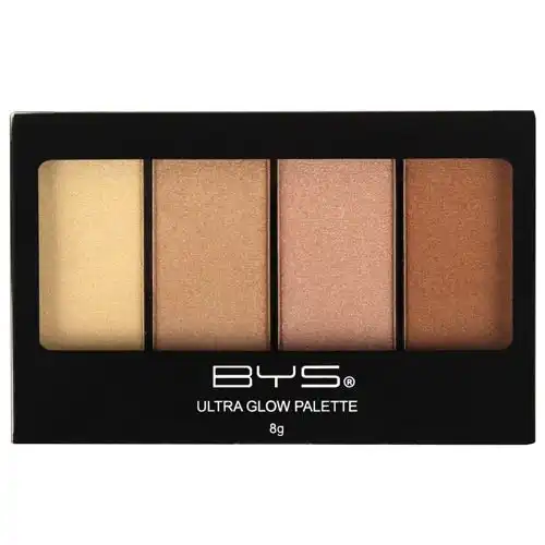 BYS Ultra Glow Palette - Star Gazer