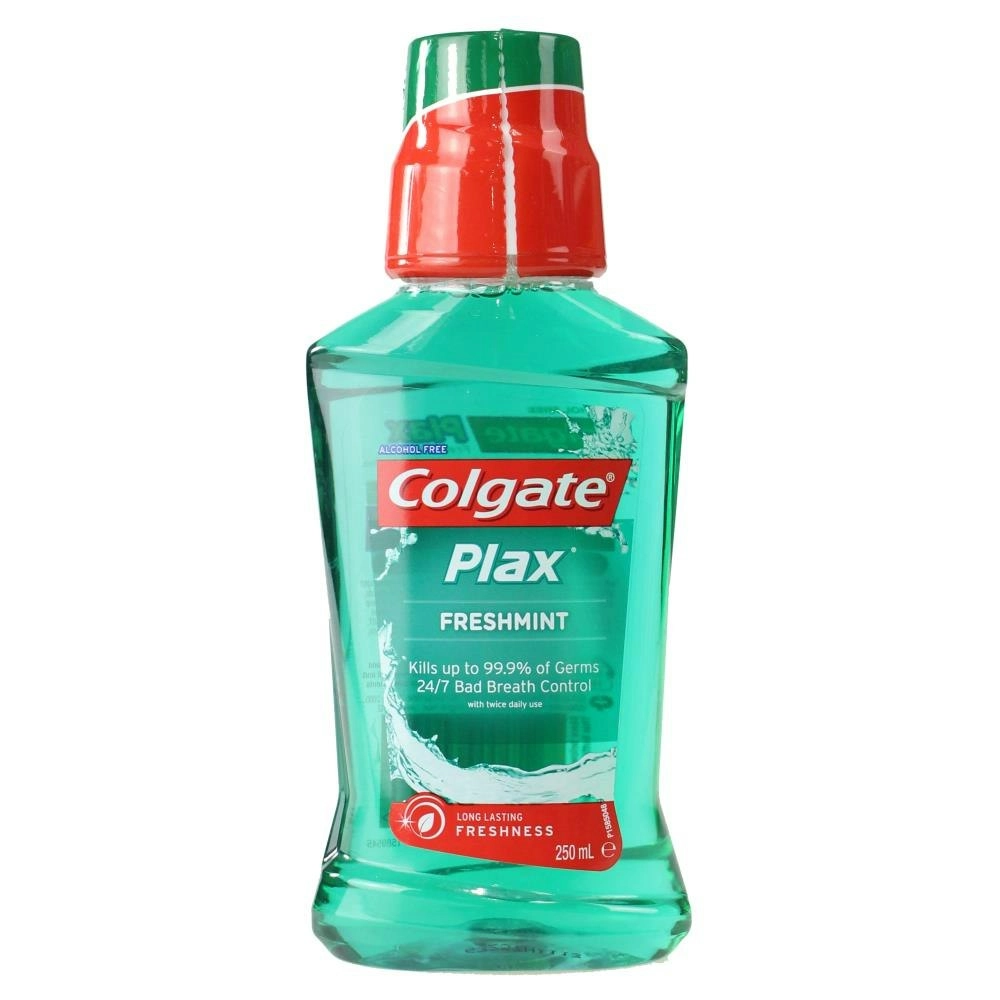 Colgate Plax Mouthwash - Freshmint