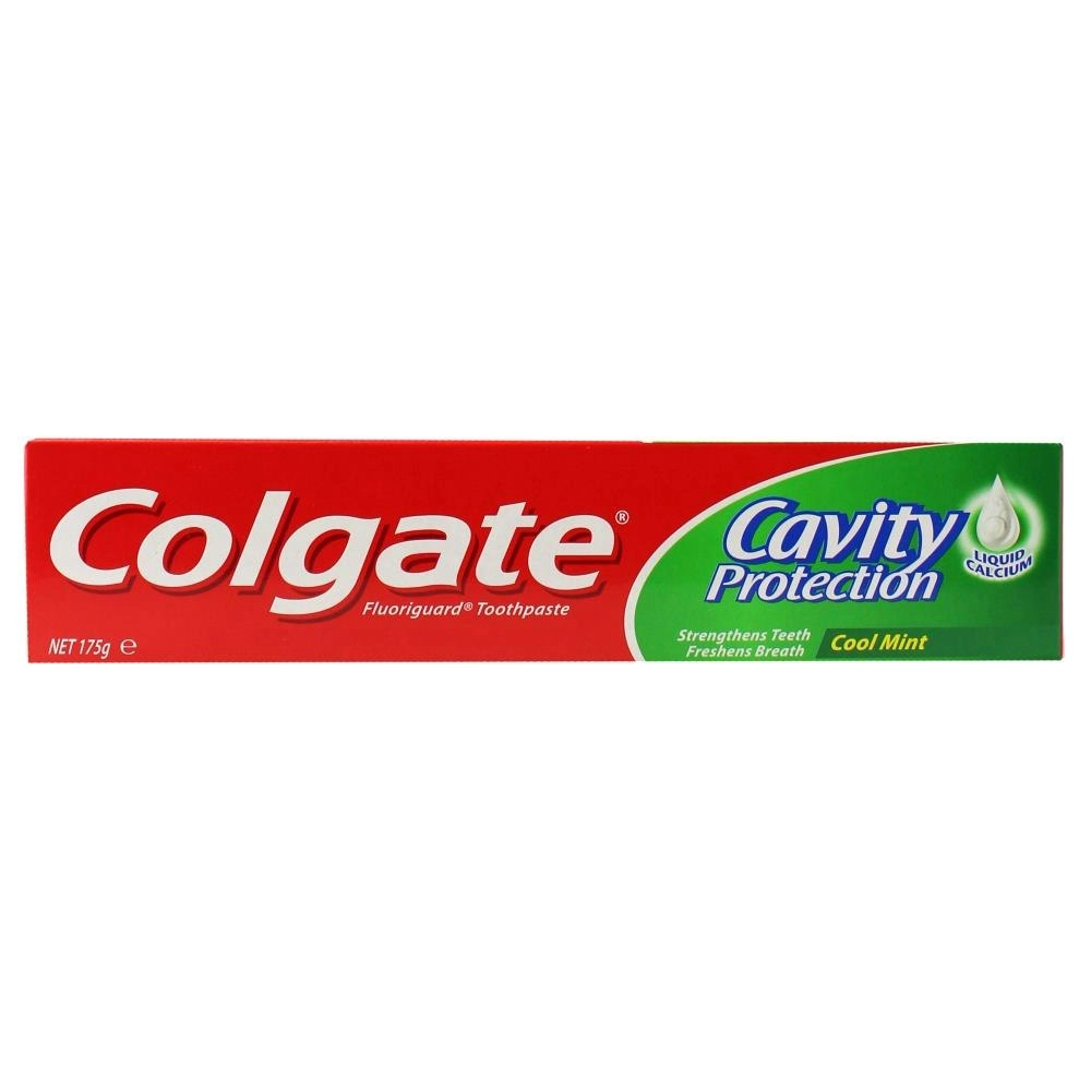 Colgate Toothpaste Cavity Protection - Cool Mint