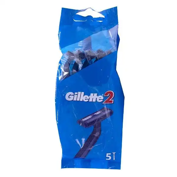 Gillette 2 - Twin Blade Razor