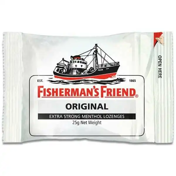 Fisherman's Friend - Original Mints