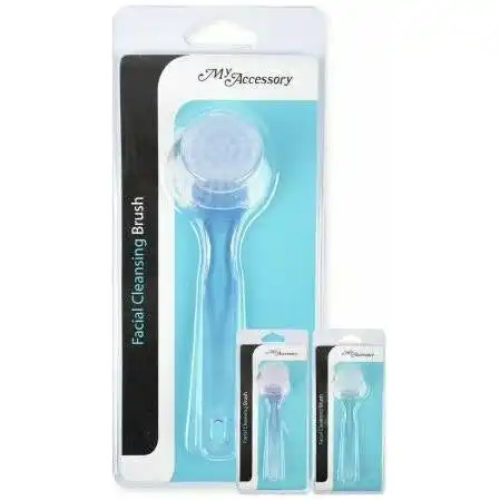 Facial Cleansing Brush - 1 Piece