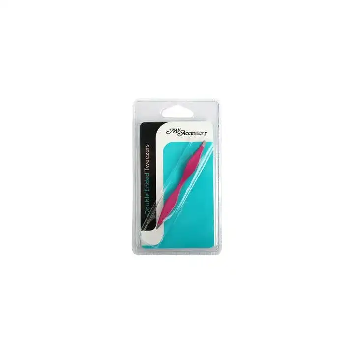 Tweezers Double Ended