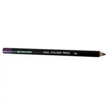 BYS Eyeliner Pencil - Rich Wine