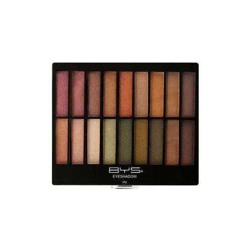 BYS Eyeshadow Palette Set Vertical - Neutral Charm