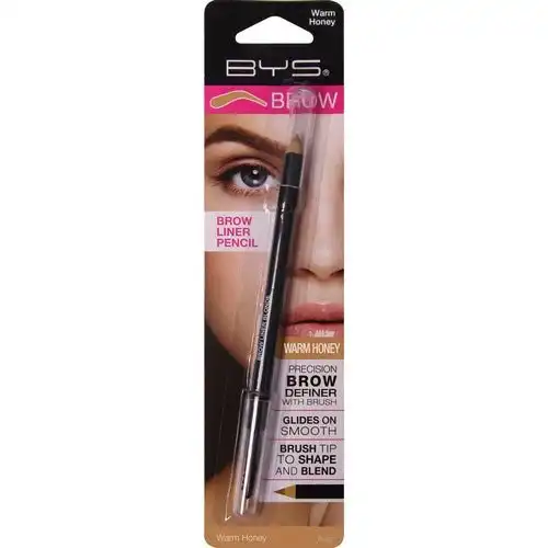 BYS Brow Liner Pencil - Warm Honey