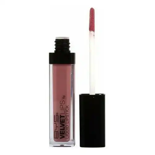 BYS Liquid Lipstick Velvet - Mystical Rose