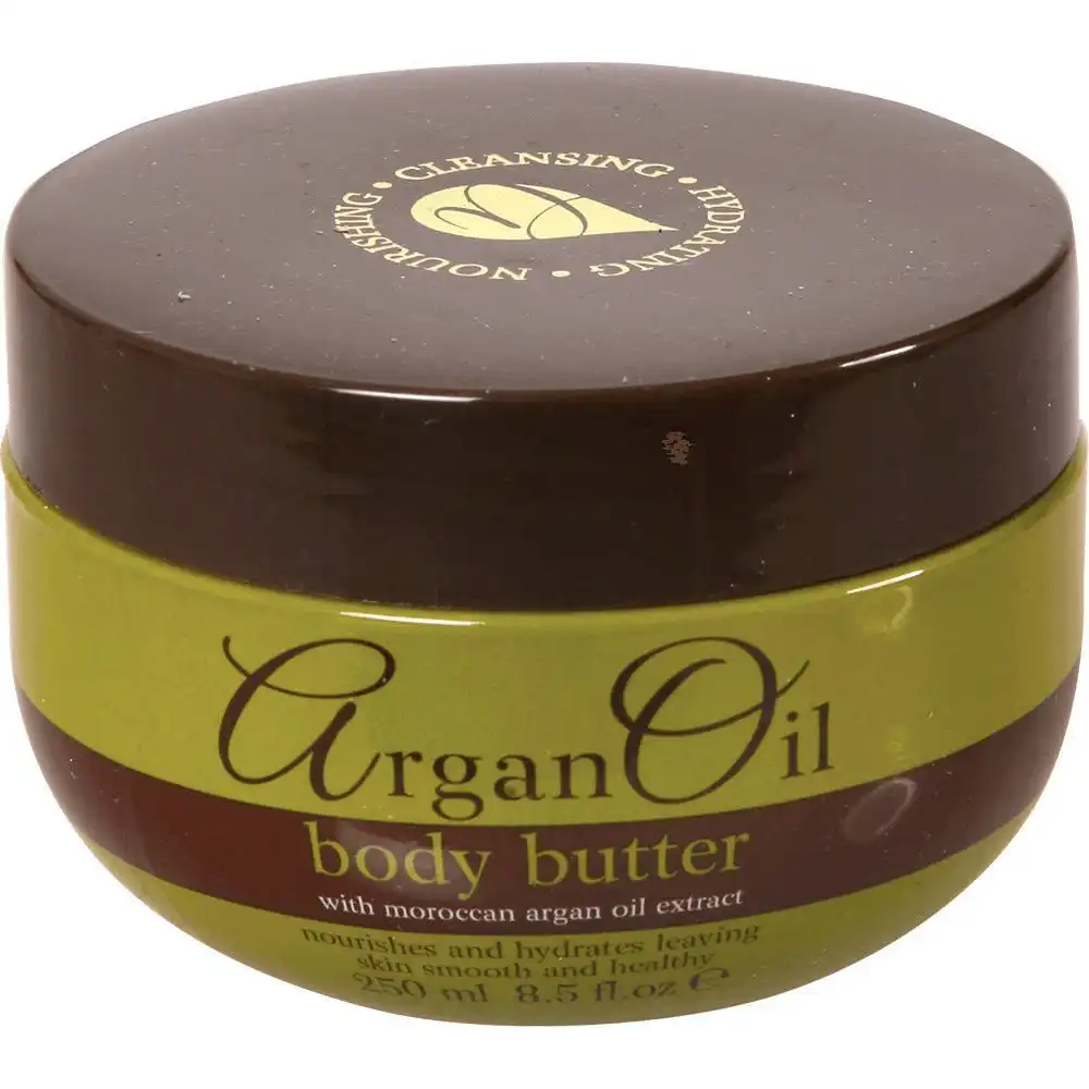 Argan Oil Body Butter