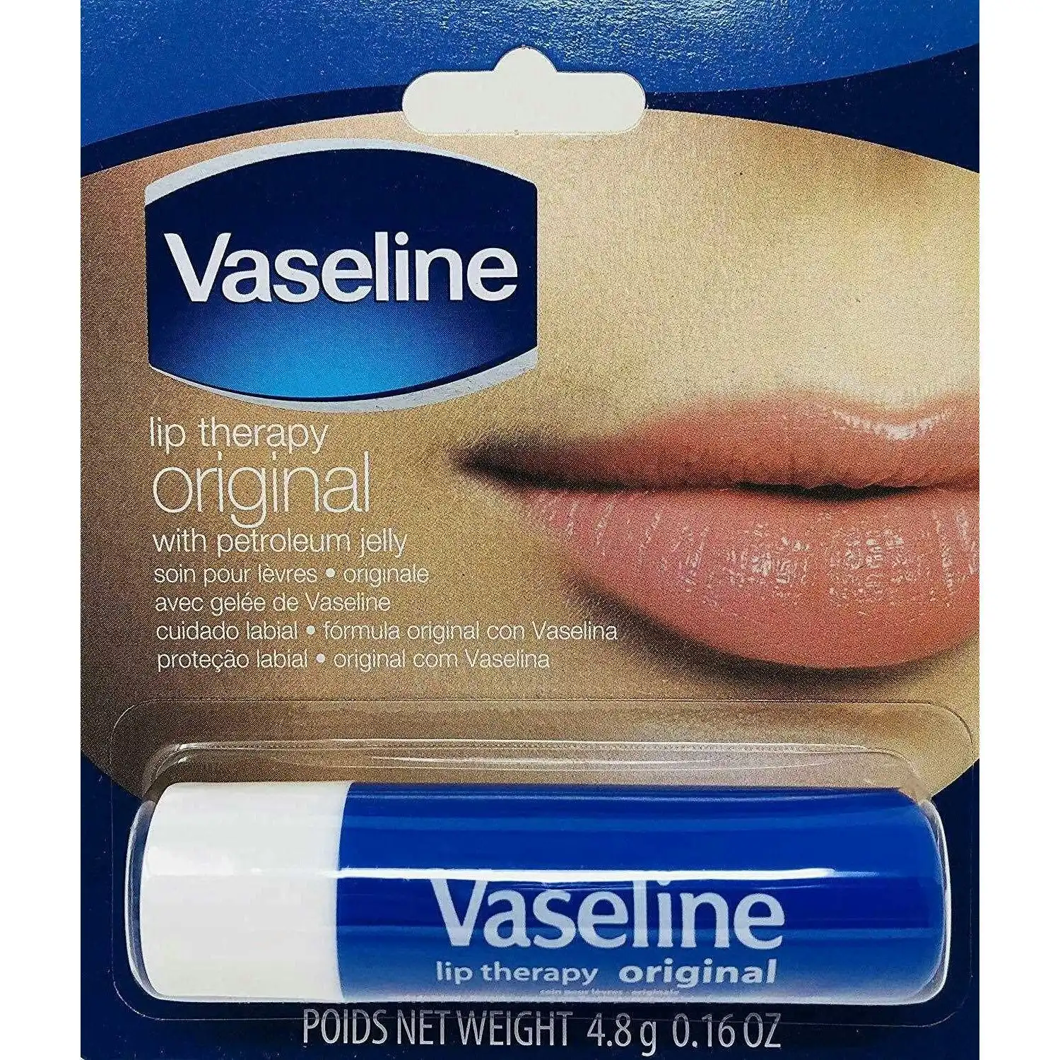 Vaseline Lip Therapy Lip Balm - Original