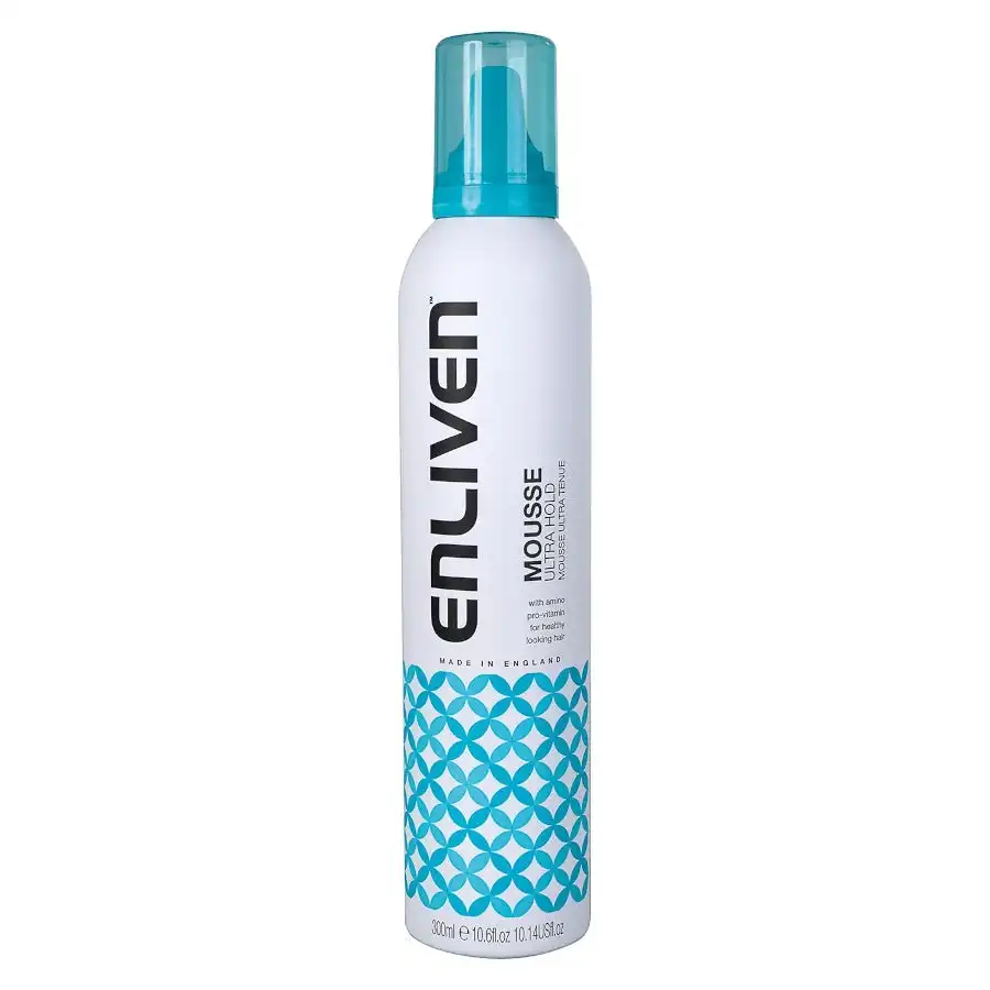 Enliven - Hair Mousse Ultra Hold