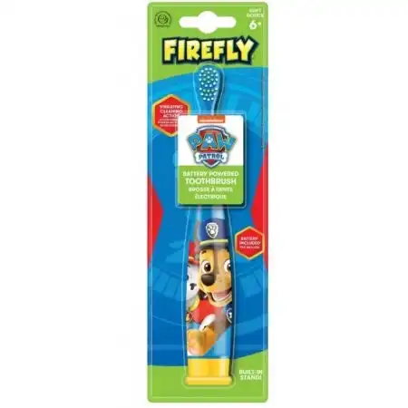 Paw Patrol - Turbo Max Electric Toothbrush