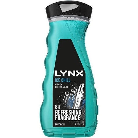 Lynx Body Wash - Ice Chill