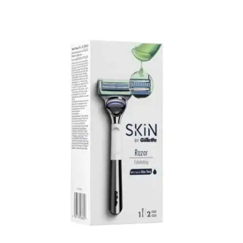 Skin By Gillette Razor - Exfoliating