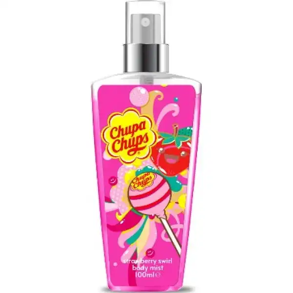 Chupa Chups Perfume - Strawberry Swirl