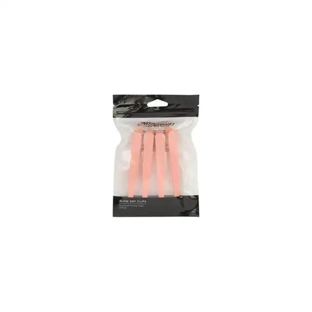 Blow Dry Clips - Nude