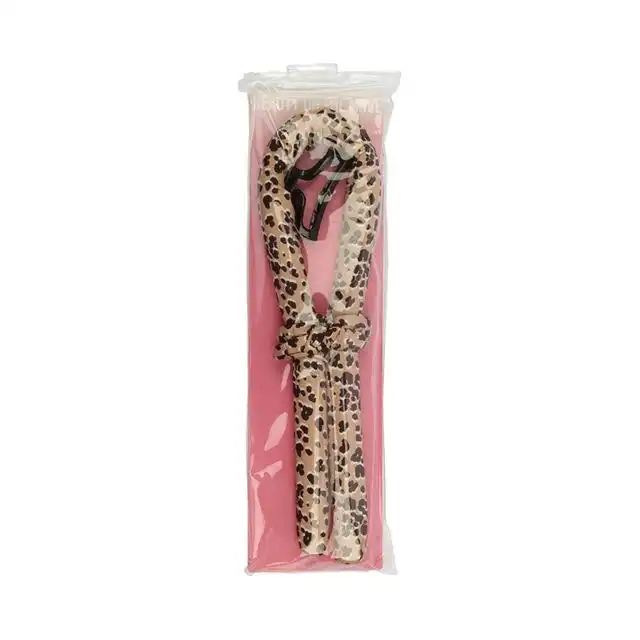 Non Heat Curl Set - Leopard