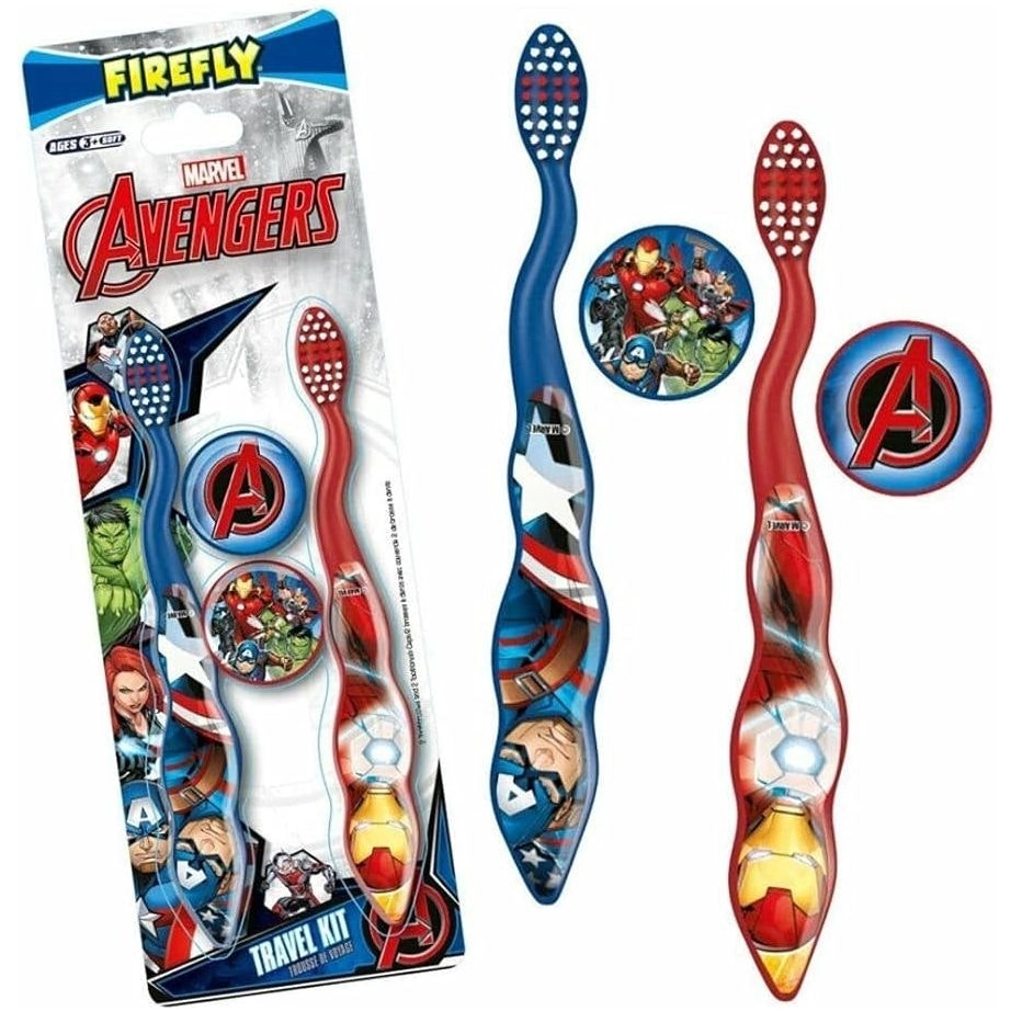 Firefly Avengers - Toothbrushes