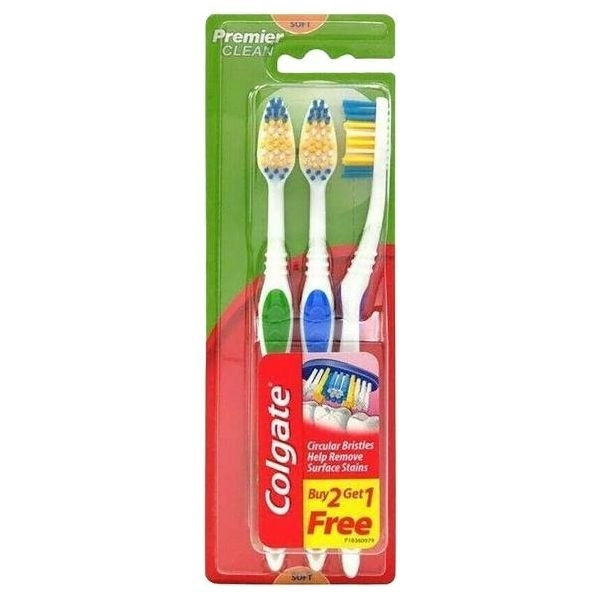 Colgate Toothbrush - Soft Premier