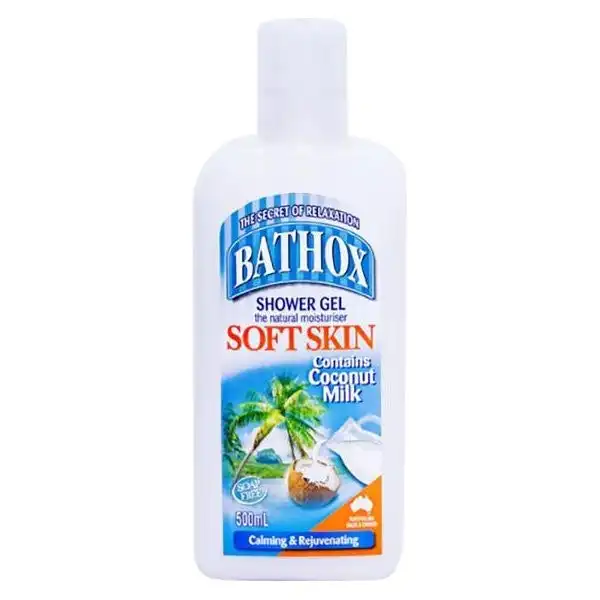 Bathox - Coconut Shower Gel