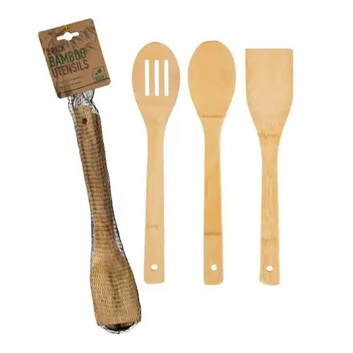 Cooking Utensils - Bamboo