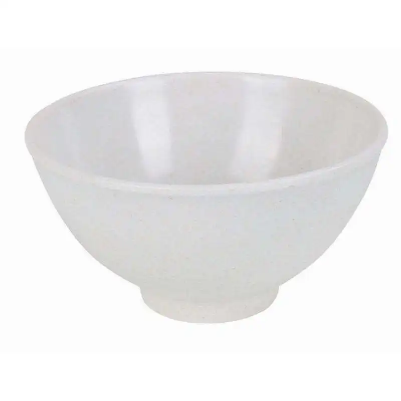 Melamine Bamboo - Rice Bowl